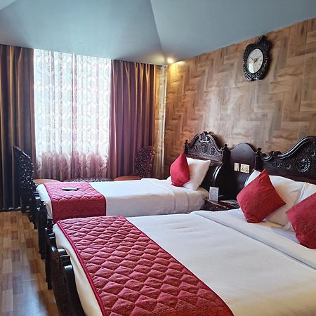 Hyders Park- The Luxury Hotel Kodaikanal Exterior foto