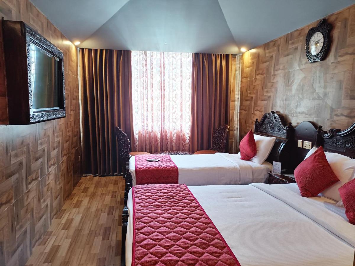 Hyders Park- The Luxury Hotel Kodaikanal Exterior foto