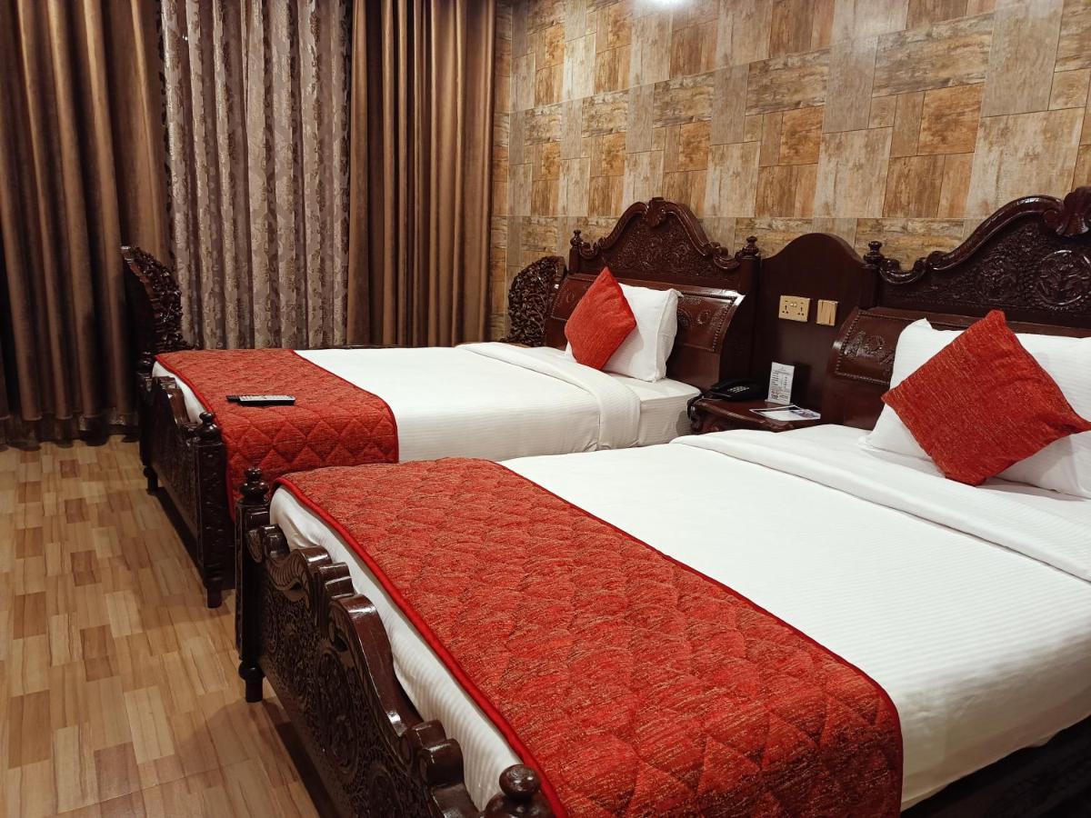 Hyders Park- The Luxury Hotel Kodaikanal Exterior foto