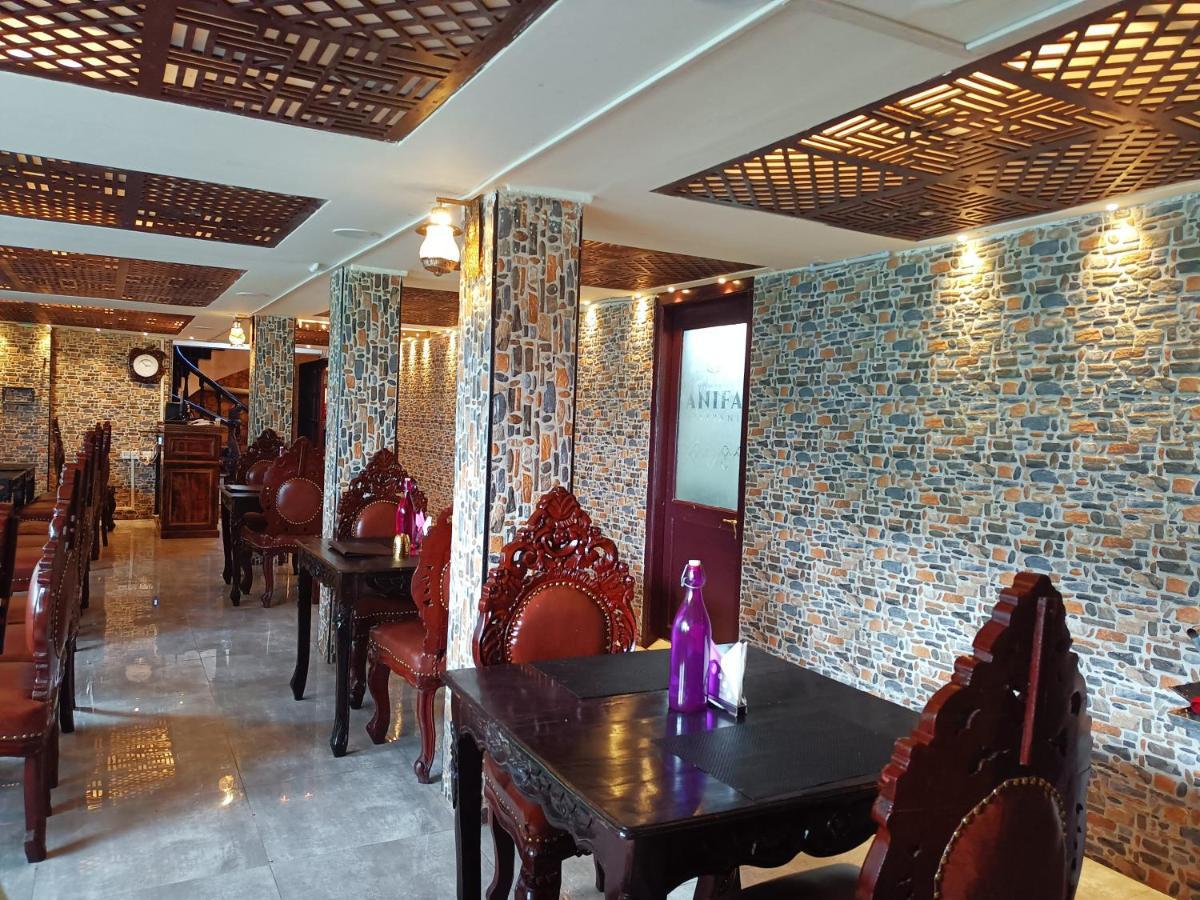 Hyders Park- The Luxury Hotel Kodaikanal Exterior foto
