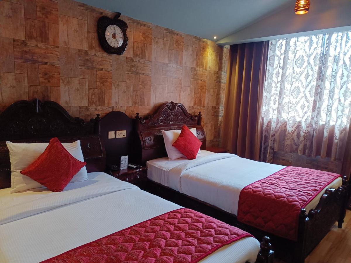 Hyders Park- The Luxury Hotel Kodaikanal Exterior foto