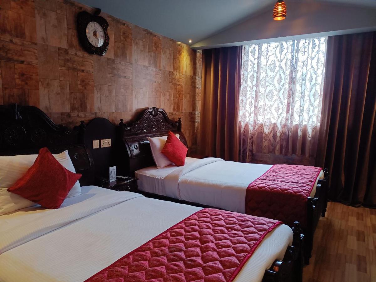 Hyders Park- The Luxury Hotel Kodaikanal Exterior foto