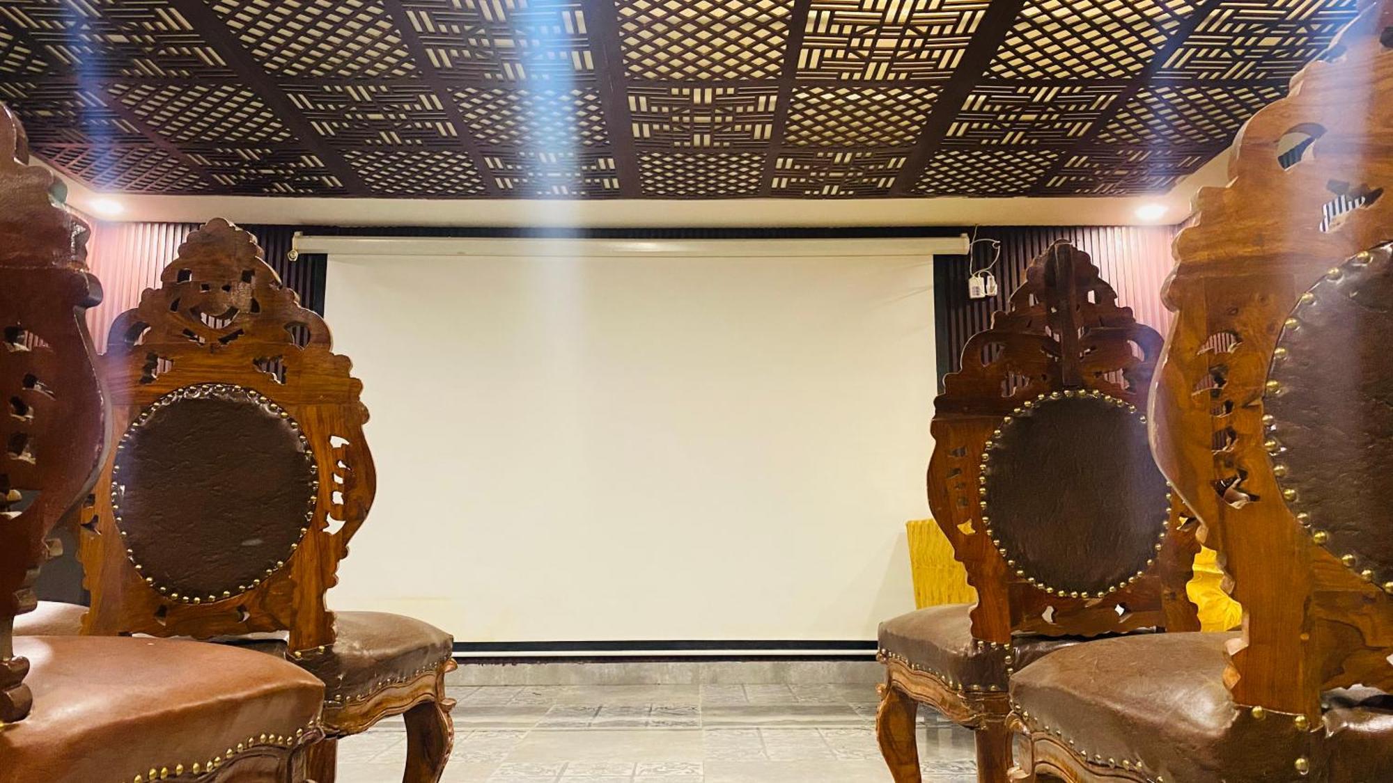 Hyders Park- The Luxury Hotel Kodaikanal Exterior foto