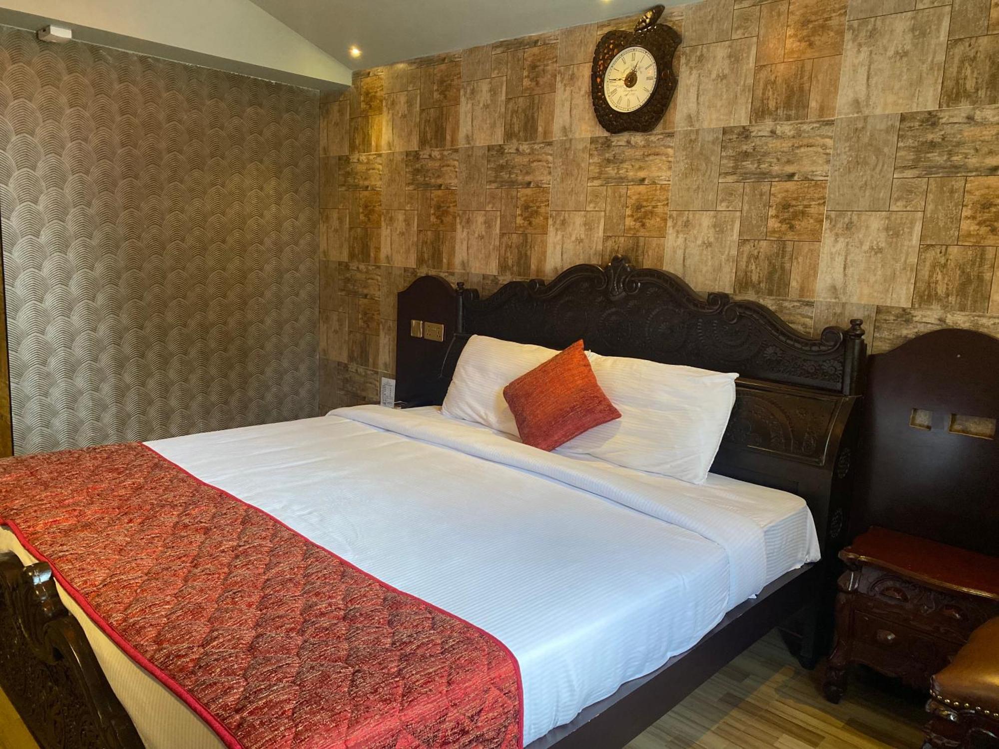 Hyders Park- The Luxury Hotel Kodaikanal Exterior foto