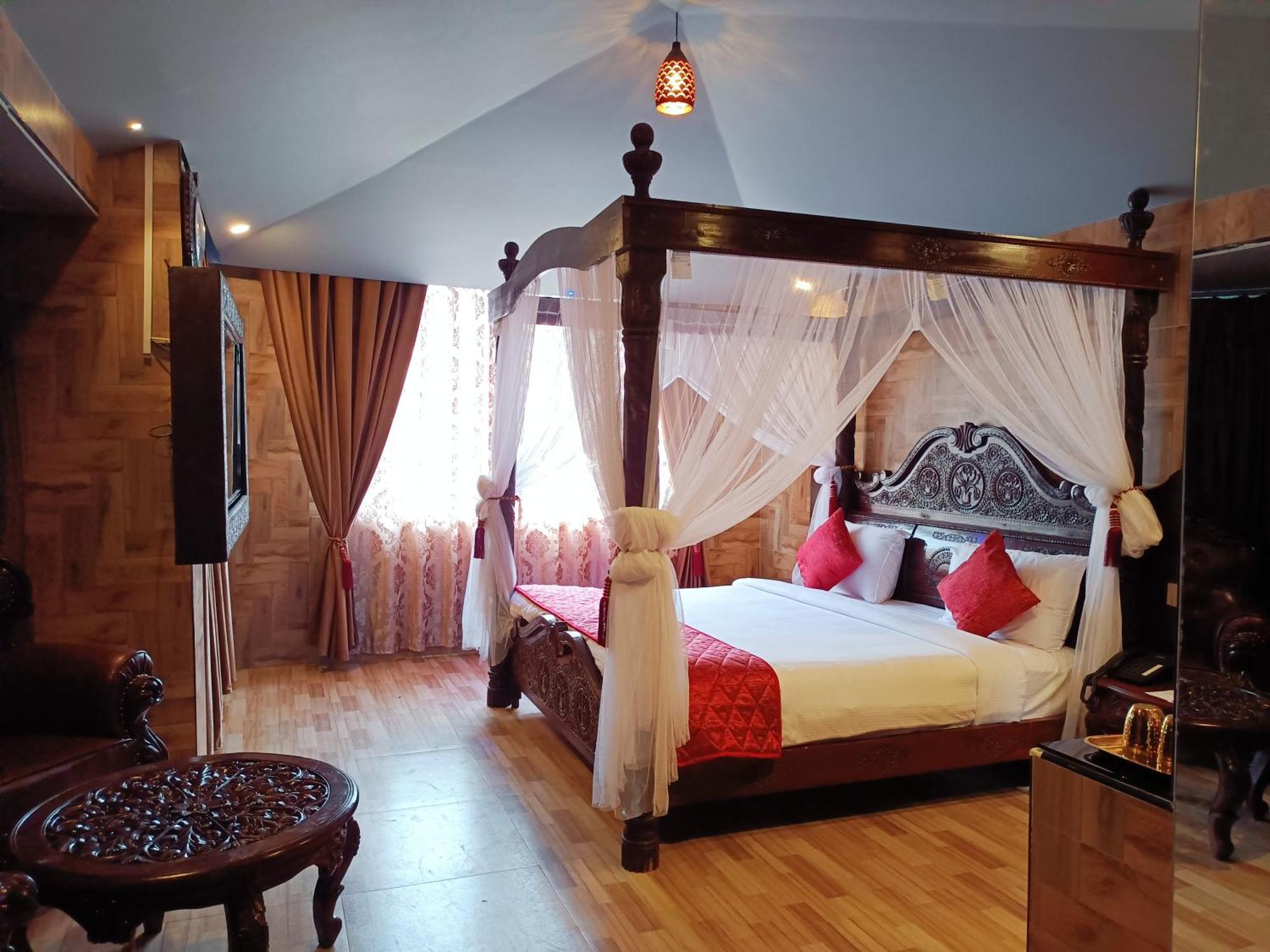 Hyders Park- The Luxury Hotel Kodaikanal Exterior foto